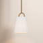 Luminaire suspendu à 1 lumière Kipling Elo-2116132068-2116132069