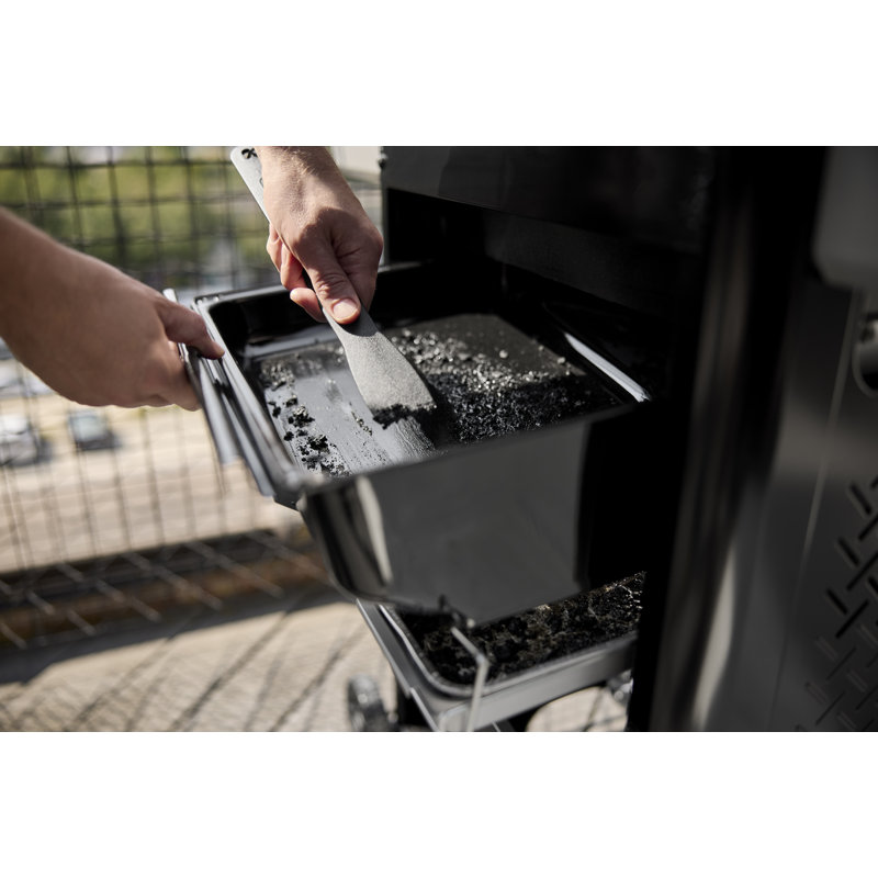 Weber Spirit E-210, propane liquide, noir