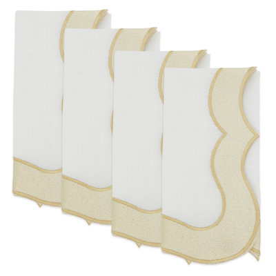 Serviette de table Peluso