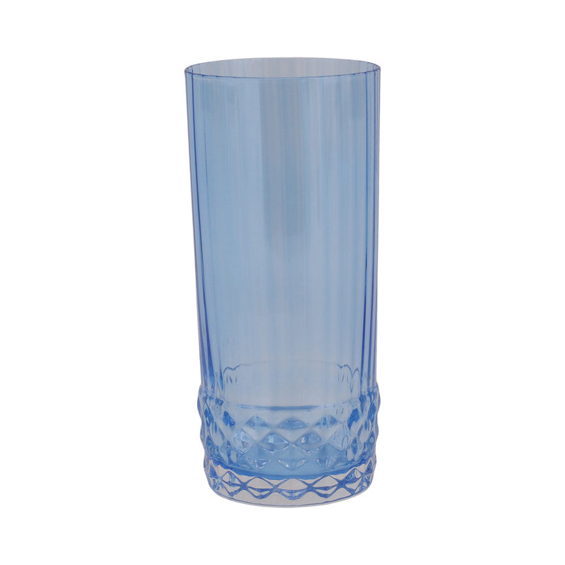 Déco 16 oz Grand gobelets assortis, 1, Cobalt