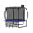 10FT Pumpkin Trampoline-110423545