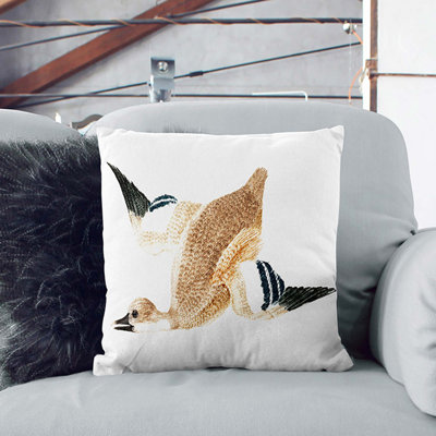 Square Throw Cushion