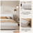 Bettejean Upholstered Profile Sleigh Bed with Luxury Ergonomic Faux Leather Headboard-2145724698-2145724701