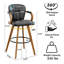 Swivel Upholstered Counter Stool-1605606569-1605606571