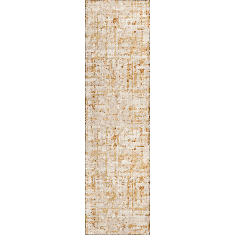 Tapis Maamar, Tapis de couloir 2 pi 3 po x 7 pi 6 po