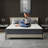12" Medium Memory Foam Pocket Spring Hybrid Mattress-190033842
