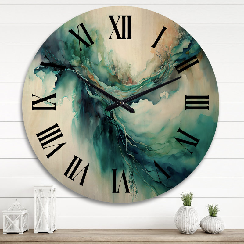Horloge murale Margi, Très grand