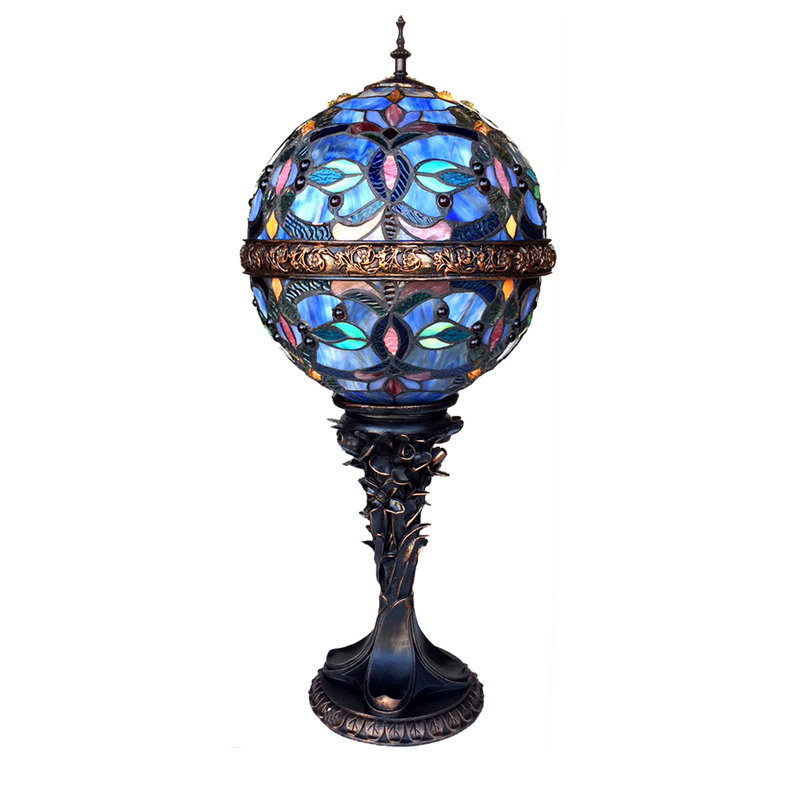 Lampe de table 27" Quiroga