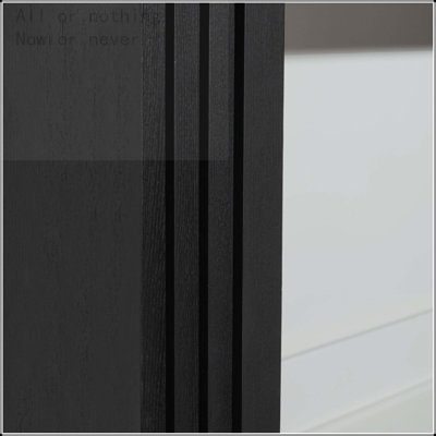 Modern Minimalist Wooden Console Table
