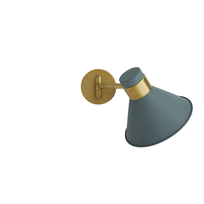 Lane 1 - Light Spotlight, Cadet Blue