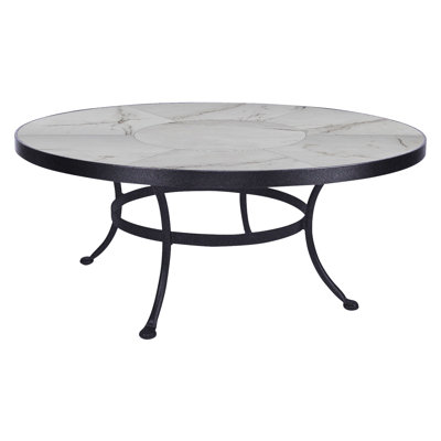 Outdoor Round Coffee Table