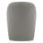Lola Upholstered Side Chair with Swivel Casters-120432198