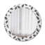 Huldar Glass Flat Wall Mirror