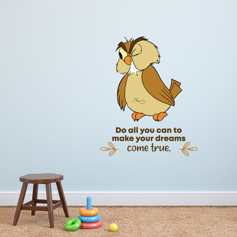 Wall Decal, 20" H x 12" W
