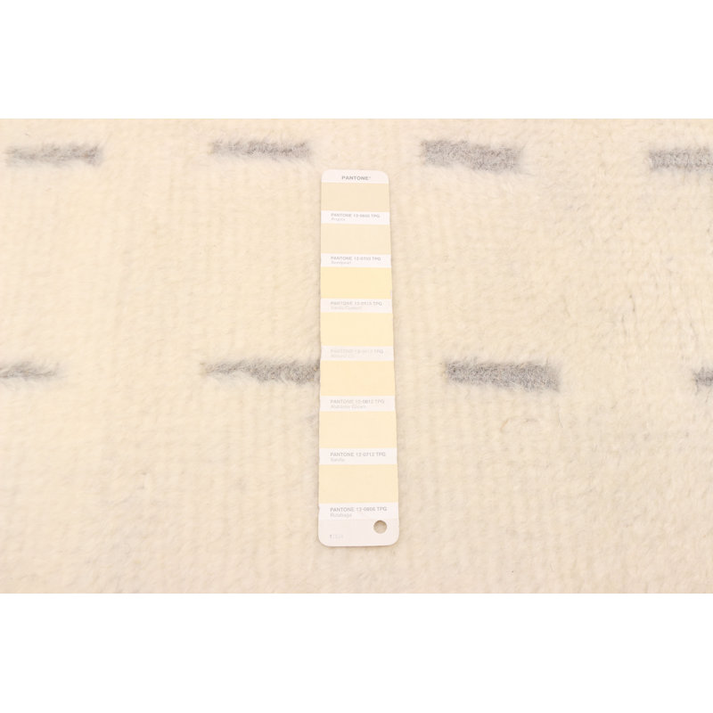 Tangier Cream Rug 5'3" x 7'4"
