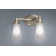 Eva 2-Light Vanity Light