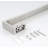 4-Piece Stainless Steel Bathroom Hardware Set - Brushed Gold Finish, Modern Design with Concealed Mounting Holes-1173952162