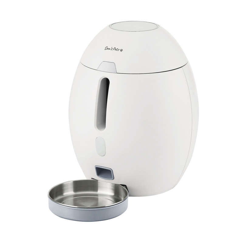 Cosmo Anti-Skid Automatic Feeder