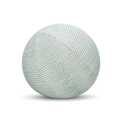 Progress Orb Circular Indoor/Outdoor Pillow Cover & Insert