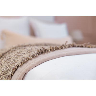 Brentwood Hand Woven Throw Blanket