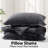 Embossed Microfiber Quilt Coverlet Set-124685109-124685113