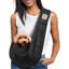 Sac de transport pour chien - Pochette classique et sangle classique