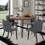Alderson Four Leg Coffee Table