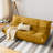 Armless Uncompressed High-quality 3-Seat Togo Three Seater Large Bean Bag Sofa-86514323-113399986