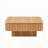 Modern Square Coffee Table-1194072170