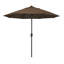 Parasol 9 pi Mira Sunbrella® Mira-333255373