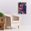 «Tahiya» par Justin Copeland, impression sur toile-274721283