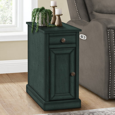 Table de bout avec table d'appoint et table de bout