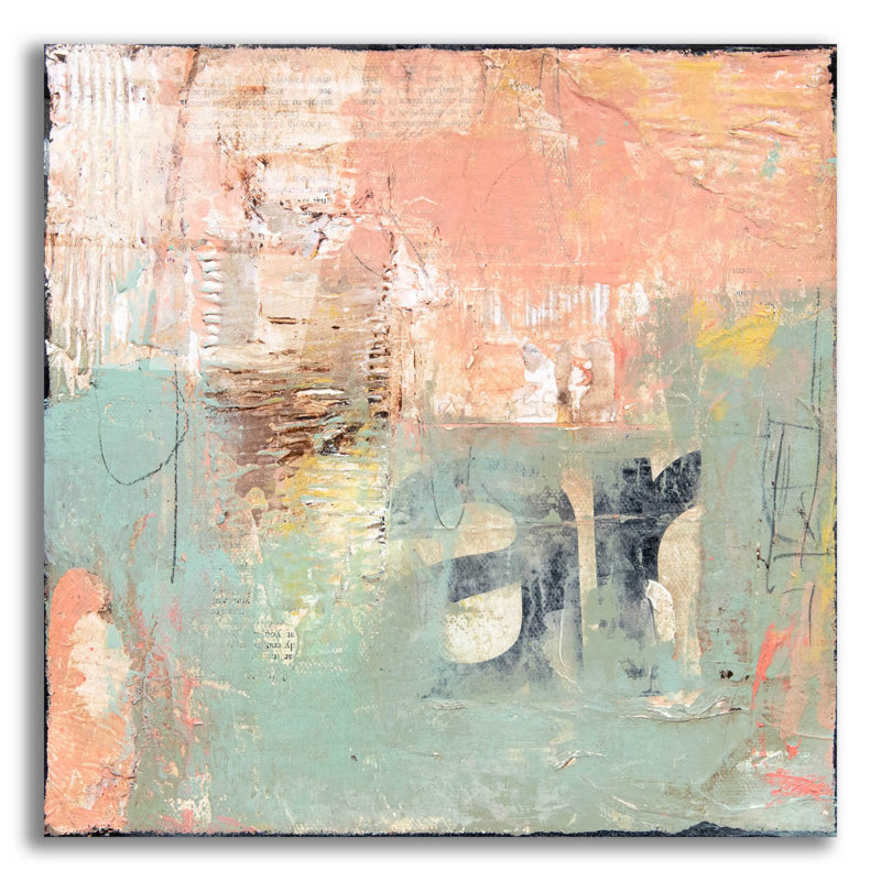 Le voyage commence par Erin Ashley, H 12 po x l 12 po x P 0,13 po