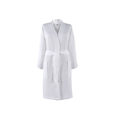 Muslin 100% Cotton Bathrobe