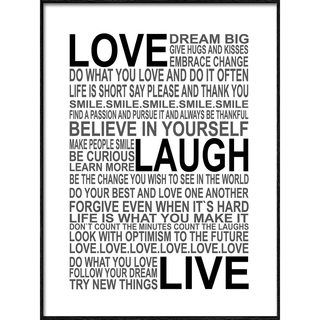 Love-Laugh-Live