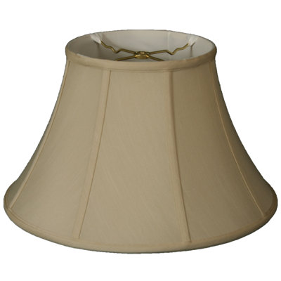 Silk Bell Lamp Shade