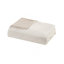 Ensemble de housse de couette surdimensionné en coton biologique 3 pièces, très grand / très grand californien, certifié GOTS, antimicrobien, doux et confortable