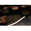 Dharma Floral Area Rug in Black-53113590
