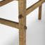 Console en bois massif 54 "Bennit-906266065
