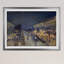 « the boulevard montmartre » par camille pissarro acrylique, reproduction d’art-33925120-28847533
