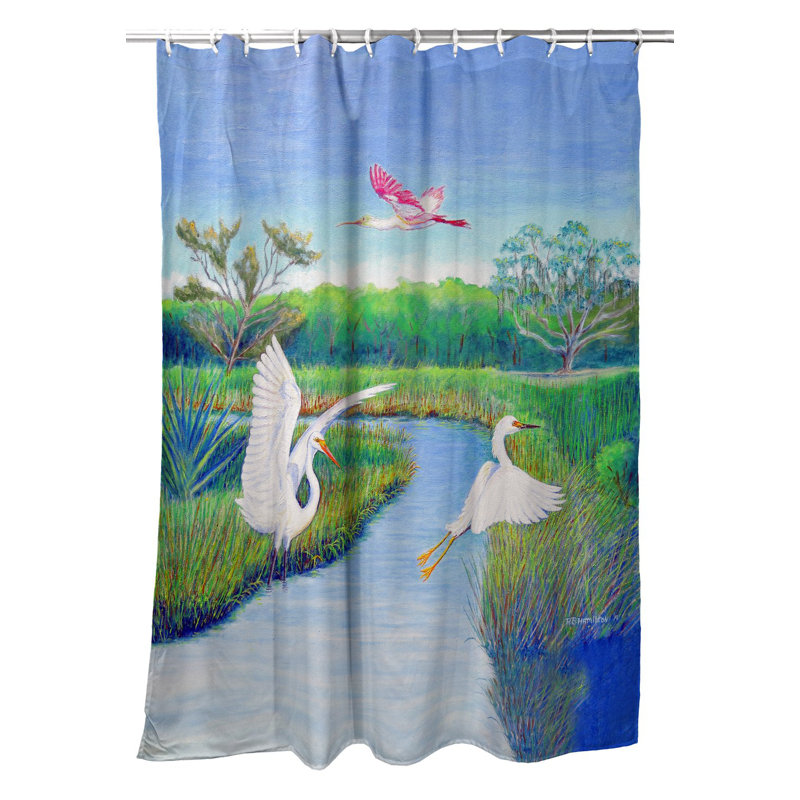 Wyncote Shower Curtain