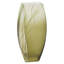 Evergreen Glass Floor Vase
