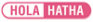 HolaHatha Logo