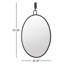 Miroir pour salle d'eau Stopwatch-143199860-226658572-143199856