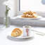 KitchenCraft 80ml Porcelain Giraffe Espresso Cups
