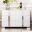 Commode double 6 tiroirs l 47,3 po-336312875