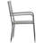 Hadar 8 - Person Wicker Patio Dining Set with Rectangular Table