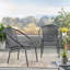 Chaise d'extérieur