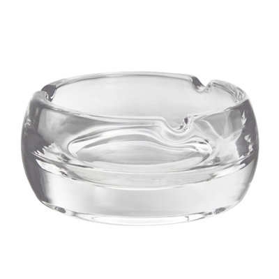 Madonna Crystal Ashtray