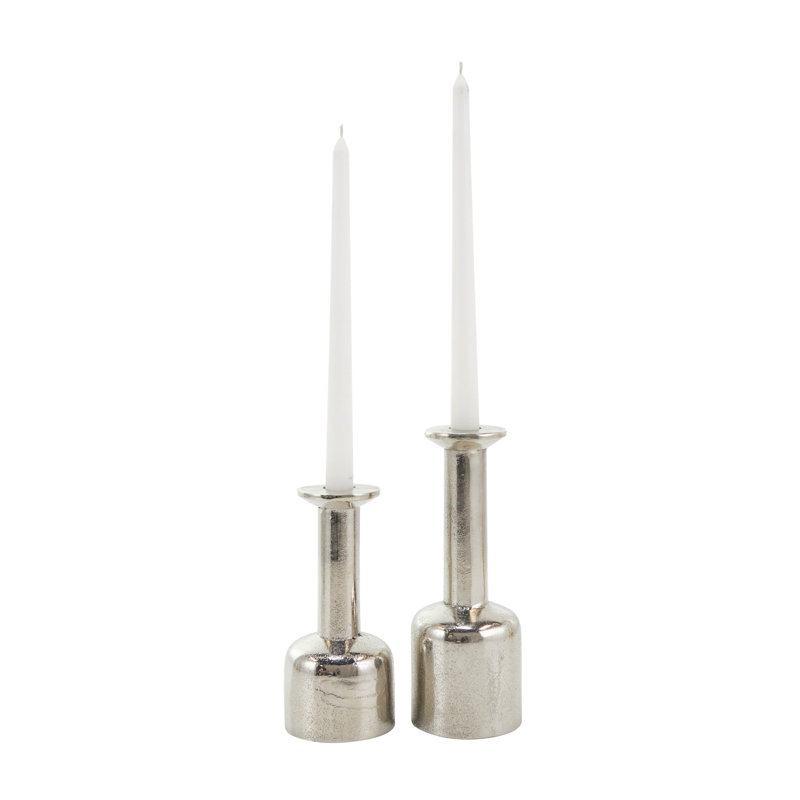 Bougie Galia, Argent